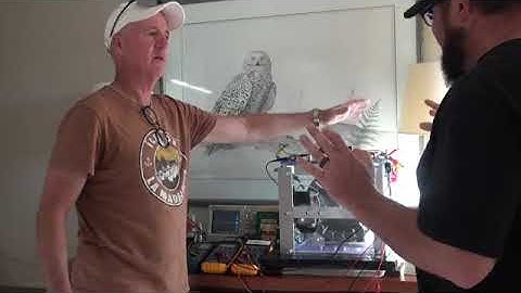 Infinite Efficiency US Patented ReGenX Generator Demonstration 10,02,2025