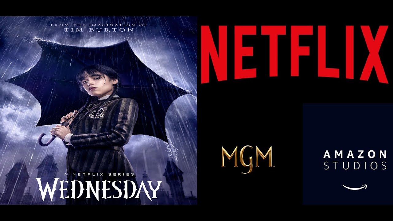 Netflix's Wednesday Season 2 Can Move To Prime Video after 's  Acquisition Of MGM In A Whooping $8.5 Billion Deal