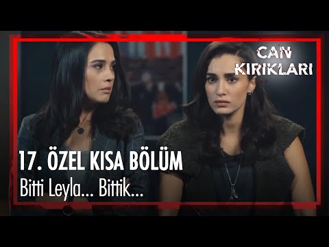 Can Kırıkları Özel