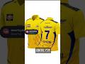 How to Buy CSK Jerseys Under ₹350 in 2 Minutes
