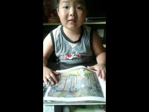 野獸國（4歲阿牛說繪本故事22）