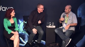 Lightwave 3D 11.6 Siggraph 2013 Day 1 (part32) Closing Stream