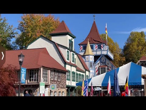 Helen, Germany in America | เยอรมัน ใน อเมริกา | เฮเลนรัฐจอร์เจีย@MamayUSA.