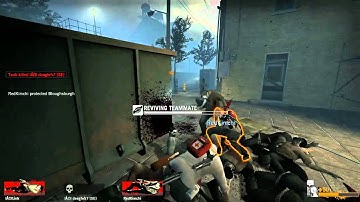 Epic Left 4 Dead Expert Campaign (The Sacrifice) Part 5