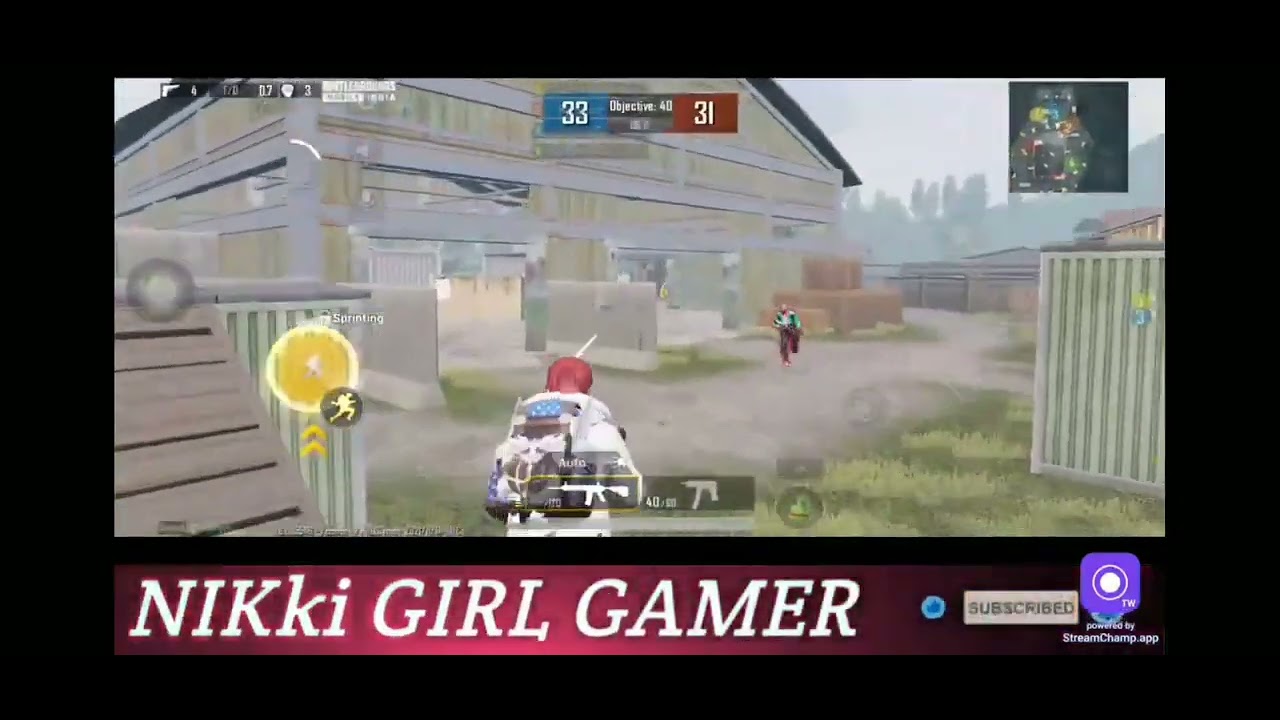 1v1 Nikki gaming v\Mr star its its me I just change my Name ...HYDRA BAGHEERA