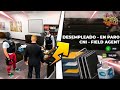 EL FIN DE FRED GUSTABO RENUNCIA AL CNP || GTA V ROLEPLAY