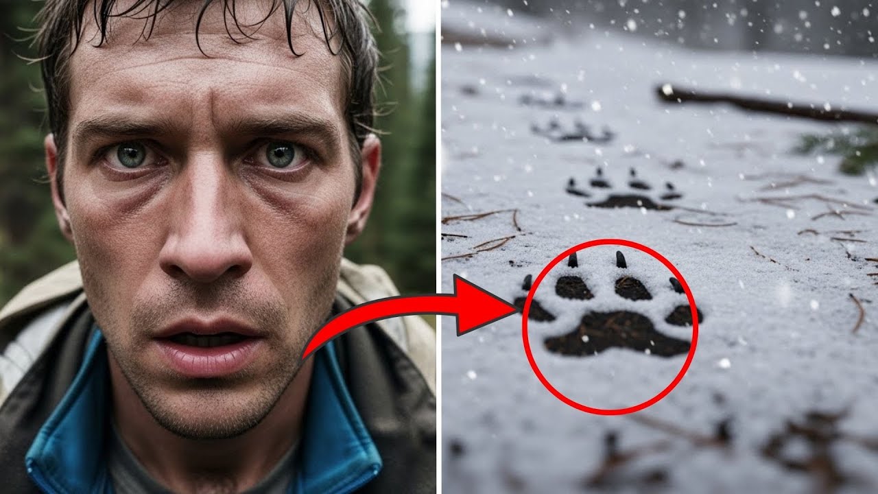 3 Hikers Vanished in the Rocky Mountains, One Found Alive Weeks Later Near Wild Animals