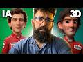 A IA Vai Acabar com os Artistas? A História do CGI Responde