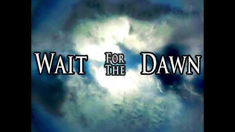 Wait for the Dawn - T-Max Bosco (ft. Johanna Becker)