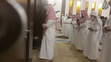 ليالي رمضان 1442 / تلاوة تزيد القلب خشوعا من الليلة الثالثة للشيخ محمد اللحيدان