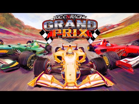Grand Prix Rock 'N Racing | GamePlay PC