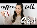 Coffee Talk Q&A | 8va Avenida