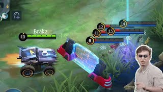 wtf mobile legends funny moments #29 compilation 2024