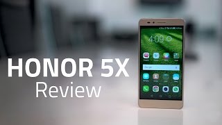Honor 5X Review screenshot 1