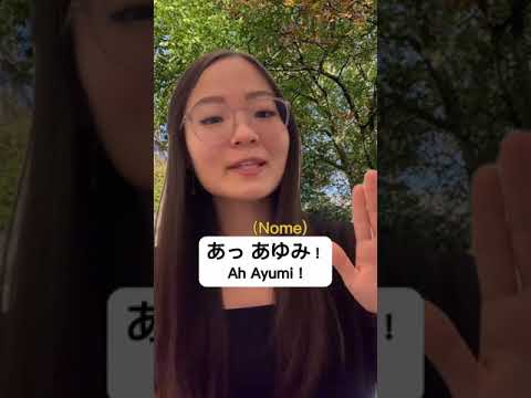 Vídeo: Diga olá em japonês (cumprimentos básicos, como se curvar)