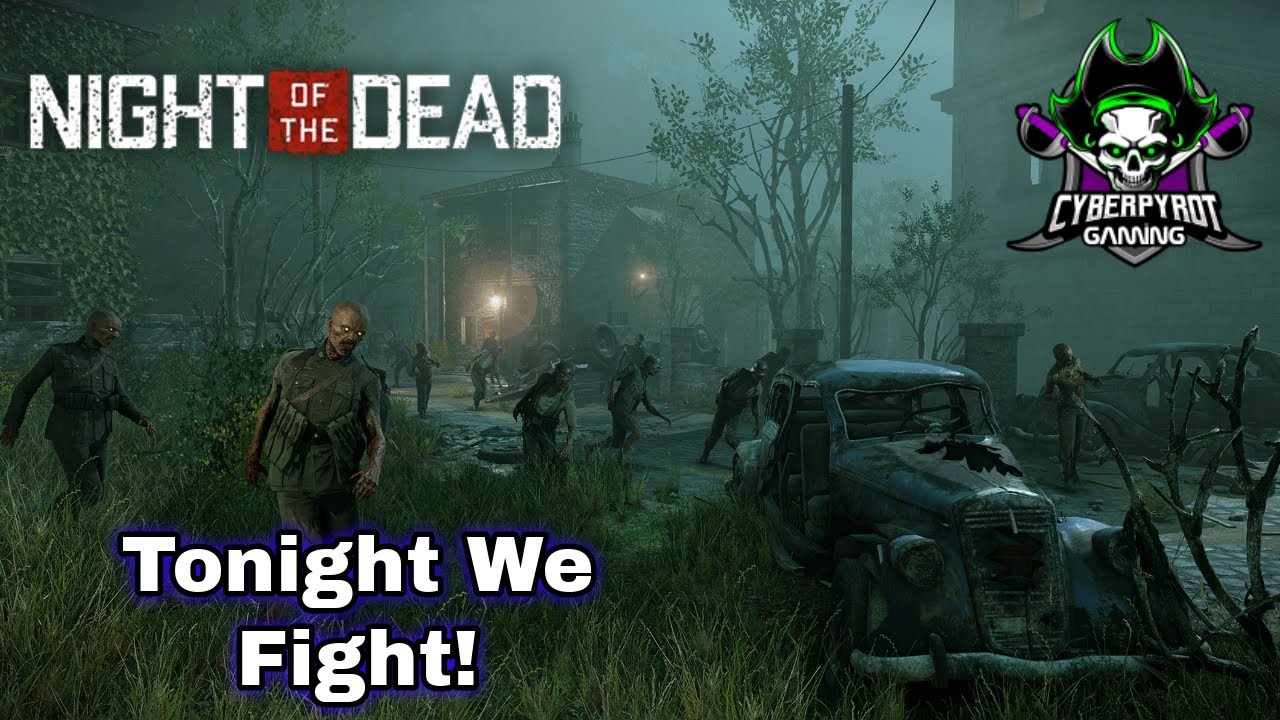 Night Of The Dead ( Completing Missions For Loot ) E12 - YouTube