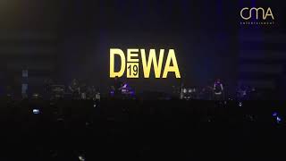 Dewa 19 - Larut (live)