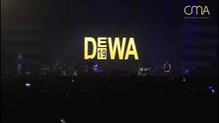 Dewa 19 - Larut (live)