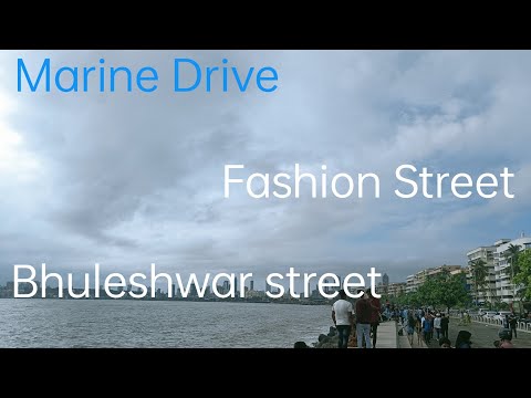 Video: Mumbai's Marine Drive: Ang Kumpletong Gabay