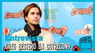 Greg Sestero en CutreCon9: The Room, el mito y el futuro.