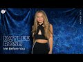 Kaylee Rose - &quot;Me Before You&quot; || ONErpm Studios