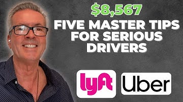$8,567 - Five Master Tips for Serious Drivers