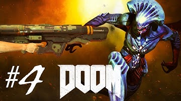 Beginning of the End || DOOM (2016) Part 4