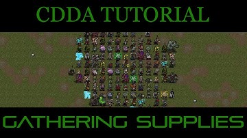 CDDA - Tutorial Let