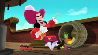 Jake and the Never Land Pirates | 'The Pirate Pup' | Disney Junior UK