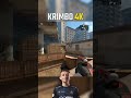 THIS 5-7 ROUND IS ILLEGAL… KRIMBO QUAD VS GR1KS 🎯