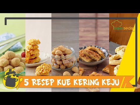 Gambar Dan Resep Kue Kering Natal - Bisabo Channel 2020