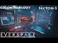 EVERSPACE 1440p - Colonial Scout - Sector 3