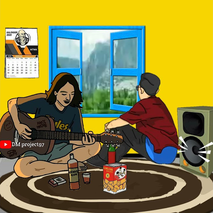 Story Wa animasi kekinian || Bawa santai aja bro