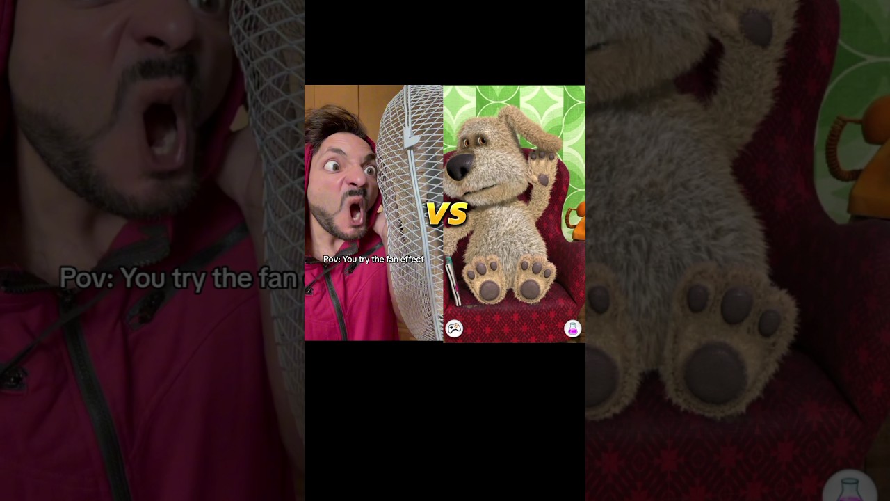 Бэн перепел - MERCURI_88 | Смешное видео | Ben VS Mercuri_88 