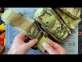 ПЕРЕДНЯЯ ПАНЕЛЬ БРОНЕЖИЛЕТА С ПОДСУМКАМИ НА 6 МАГАЗИНОВ АК/AR, МУЛЬТИКАМ. 51745