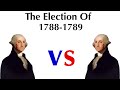 The First U.S. Presidential Election Explained