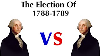 The First U.S. Presidential Election Explained