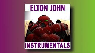 Space marine sings 'I'm still standing' by Elton John Resimi