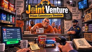 Joint Venture: Prison Commissary Simulator Demo - No Commentary screenshot 5