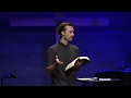 Jesus Heals a Man Born Blind - John 9:1-41- Who is Jesus? - Pastor Jonny Lutz