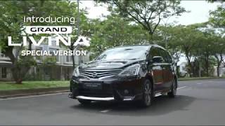 Nissan Grand Livina Special Version