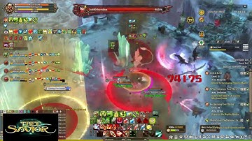 Tree of Savior Fedimian Support Guild Joint Strike 28/06/2023