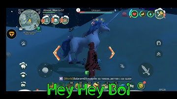 I Found The UNICORN | Utopia Origin