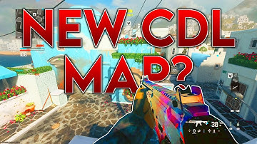 Running a New RANKED PLAY & CDL MAP in MW3 BPL 8