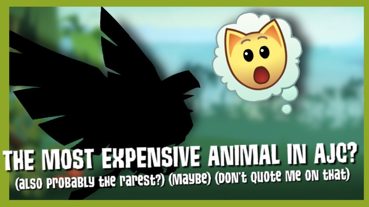 I Got The Most Expensive Animal In Animal Jam Classic YouTube i-got-the-most-expensive-animal-in-animal-jam-classic-youtube