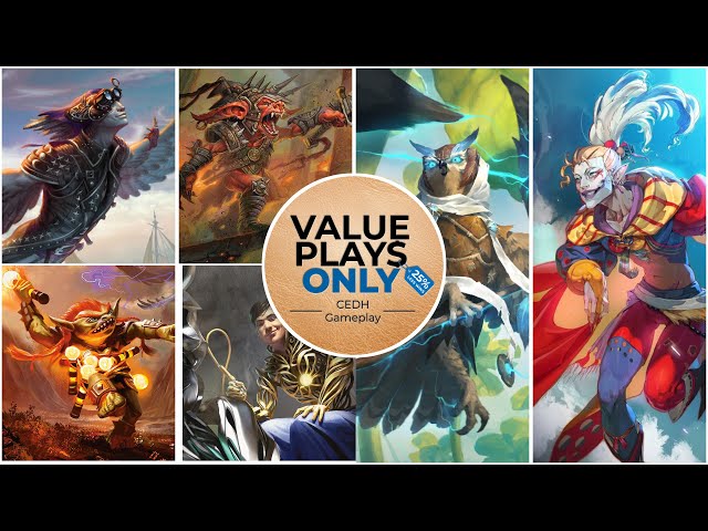 Malcolm/Vial v Rograkh/Silas v Derevi v Kefka | CEDH Gameplay 022 thumbnail