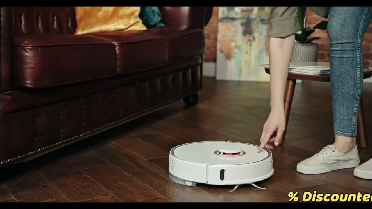 Haier Robot Vacuum Cleaner India tech review unboxing YouTube