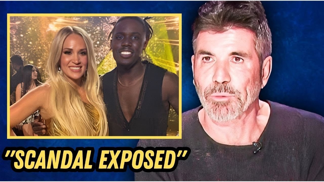 Simon Cowell FINALLY Confirms The Rumors About GOSPEL Singer Jamal Roberts, And It's So Sad