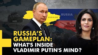 Gravitas Plus | Ukraine War: Understanding Russian President Vladimir Putin