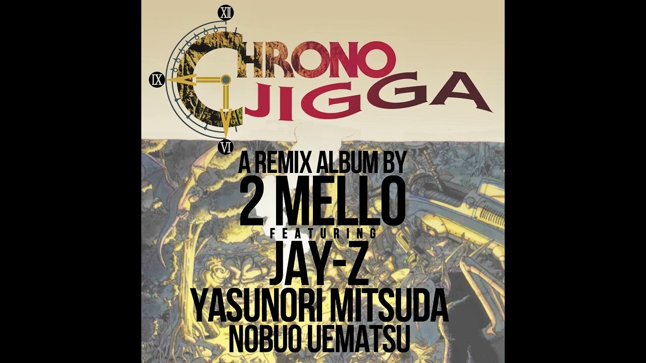 2 Mello - Chrono Jigga (Full Album) - YouTube